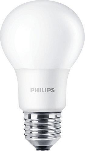 Żarówka CorePro LEDbulb 5W = 40W, E27 6500K zimna barwa, Philips