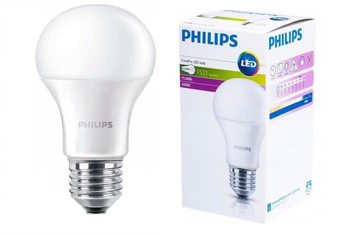 Żarówka Philips CorePro LED bulb 12.5W =100W A60 E27 865 6500K zimna