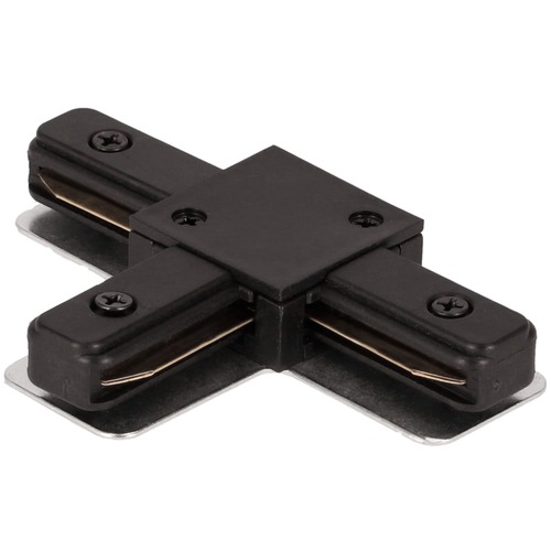 Łącznik T do szyny <span class="keyword" >SEVA</span> T Connector Black, czarny EDO777420 EDO Solutions