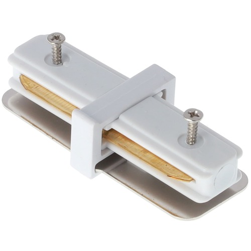 Łącznik wzdłużny do szyny SEVA I Connector White, biały EDO777417 <span class="keyword" >EDO Solutions</span>