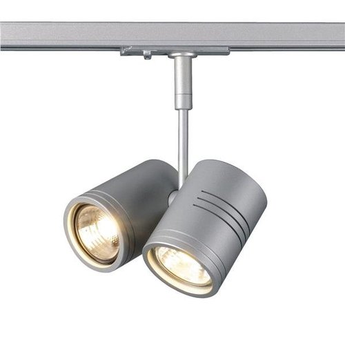 Oprawa BIMA II 2xGU10 adapter 1 fazowy SLV 143432