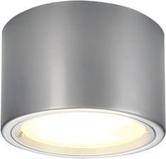 Lampa sufitowa PL srebrnoszary TC-D 2x26W SLV 161434
