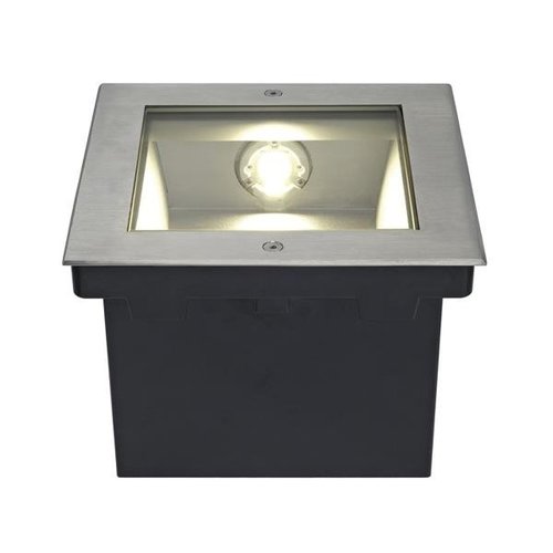 Oprawa dogruntowa Dasar Led Square 3000K SLV 229383