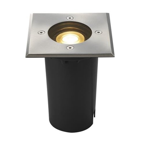 Oprawa najazdowa Solasto IP67 GU10, SLV 227684