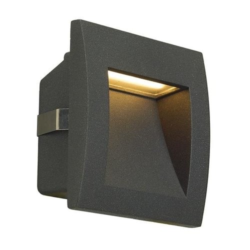 Oprawa elewacyjna Downunder Out Led S, antracyt, SLV 233605
