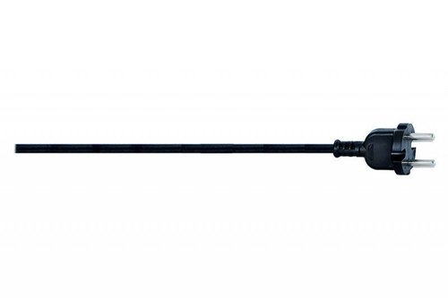 Sznur przyłączeniowy 2x1,00 H05RR-F 5m GUMA F-elektro F5.0002