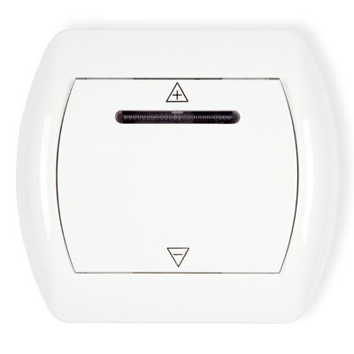 <span class="keyword" >Regulator</span> oświetlenia sterowany dotykiem i dowolnym pilotem, Karlik Trend, RO-1