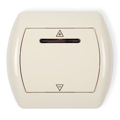 <span class="keyword" >Regulator</span> oświetlenia sterowany dotykiem i dowolnym pilotem, Karlik Trend, 1RO-1