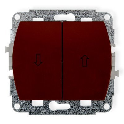 Mechanizm łącznika żaluzjowego, Karlik Trend, 4WP-8