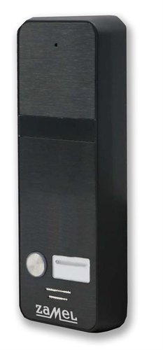 Jednorodzinny panel bramowy audio do systemu entra 100 AS-101B Zamel
