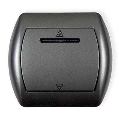 <span class="keyword" >Regulator</span> oświetlenia sterowany dotykiem i dowolnym pilotem, Karlik Trend, 11RO-1
