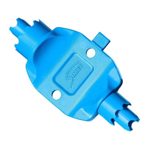 Wycinak do osłabień w puszkach serii puszek naściennych FASTBOX&HOOK