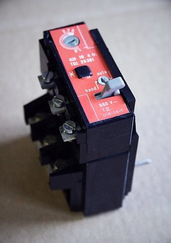 Przekaźnik IR 4/1 DDR 55-80A