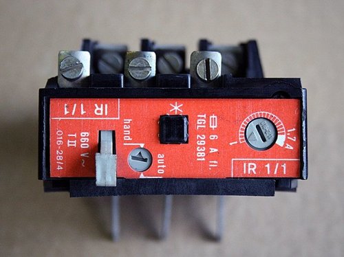 Przekaźnik IR 1/1 DDR 1-1,7A