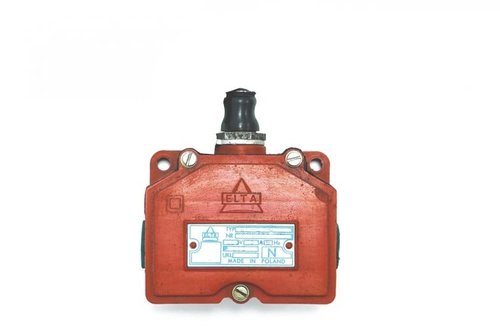 Wyłącznik krańcowy WK5P WK-5P 500V 10A Elta