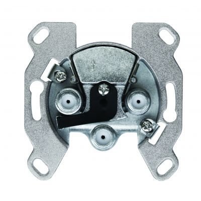Mechanizm Gniazdo multimedialne 3F DATA (UPC) Berker