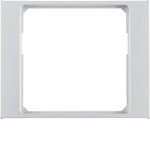 K.5 Pierścień adaptacyjny do płytki czołowej 50x50mm, alu Berker 11087103