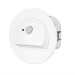 Oprawa LED RUBI PT 230V AC regulowany czujnik biały biała ciepła Zamel 09-226-52