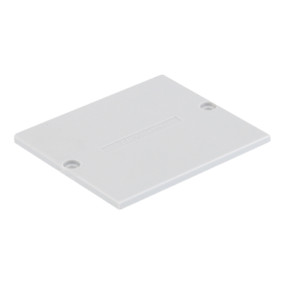 Pokrywa górna do minikolumny jednostronnej ALK11x/8 (element zapasowy); aluminium Simon Connect