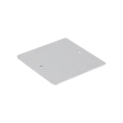 Pokrywa górna do minikolumny dwustronnej ALK22x/8 (element zapasowy); aluminium Simon Connect