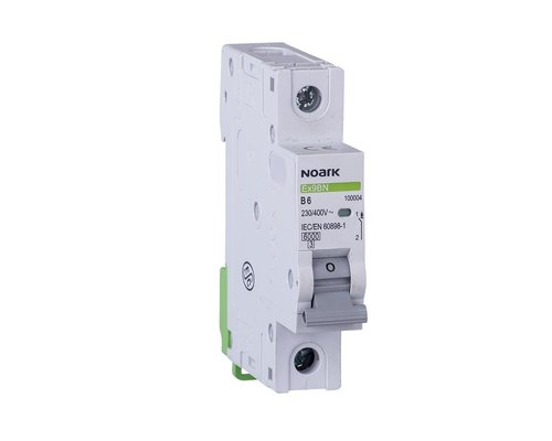 Wyłącznik nadprądowy Ex9BN 1P C32 AC 100101 Noark