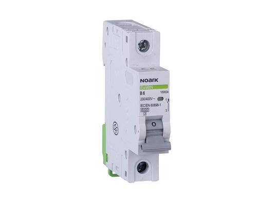 Wyłącznik nadprądowy Ex9BN 1P B20 AC 100009 Noark