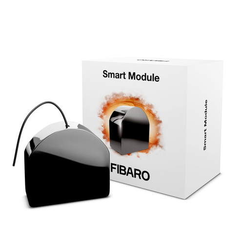 Włącznik przekaźnikowy SWITCH Fibaro FGS-214 ZW5