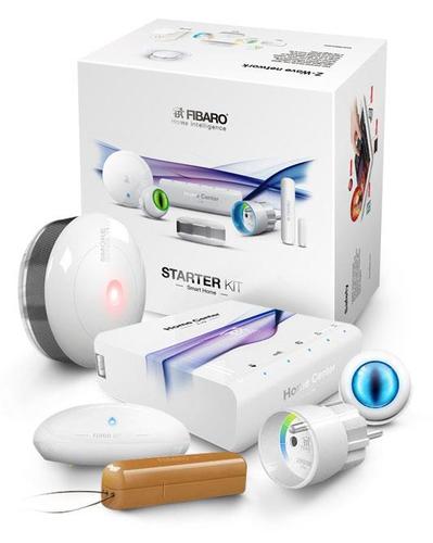 Zestaw FIBARO Starter KIT PL