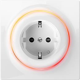 Inteligentne gniazdko Walli Outlet typ F biały FGWOF-011 Fibaro