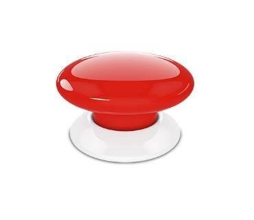 Zdalny pilot w postaci przycisku HomeKit - Fibaro