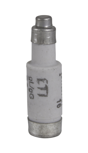 Wkładka bezpiecznikowa D01 gG 6A/400V ETI 002211003