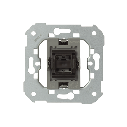 <span class="keyword" >Łącznik</span> krzyżowy mechanizm, 10AX 1 click Simon 82 Detail 7700251-039