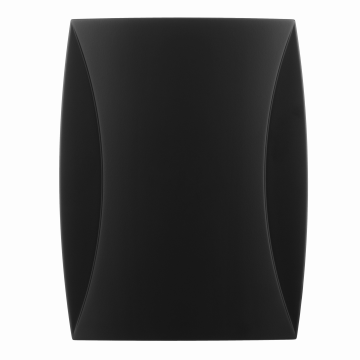Gong dwutonowy BIM-BAM 230V czarny GNS-921-CZN Zamel