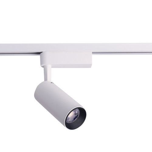 Lampa do szynoprzewodu reflektor IRIS LED 20W 3000K 1320lm 30st biały Nowodvorski 9004 (uszkodzone opakowanie)