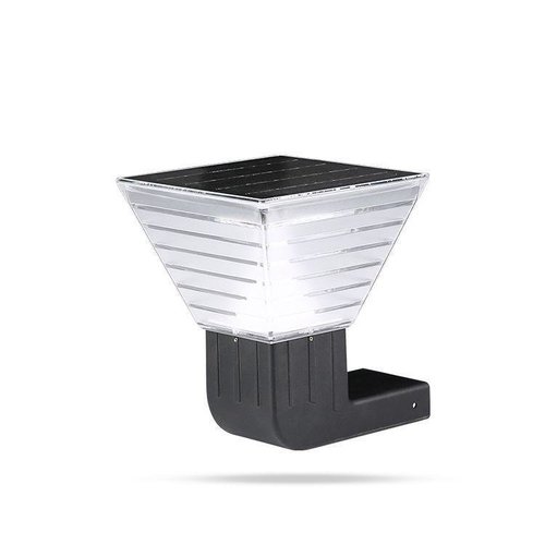 Lampa solarna kinkiet LED 3W ECO-MFGS-B IP65 Expom