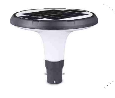 Lampa solarna latarnia LED 12W ECO-ZMLGL-12W Expom