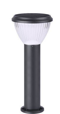 Lampa solarna słupek LED 4,5W 65cm ECO-LGCP-65CM Expom
