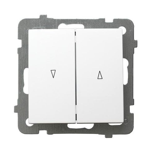 Łącznik żaluzjowy As ŁP-7G/m/00
