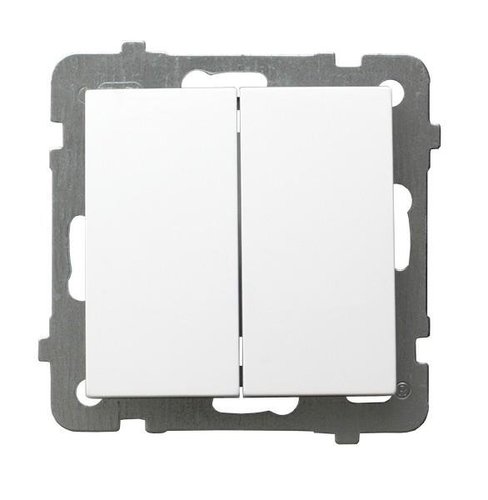 Łącznik podwójny schodowy As ŁP-10G/m/00