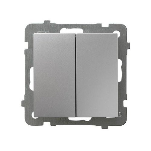 Łącznik podwójny schodowy As ŁP-10G/m/18