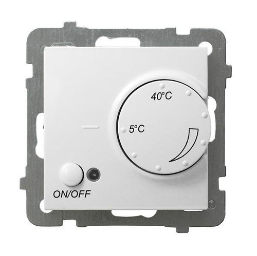 Regulator temperatury z czujnikiem napowietrznym As RTP-1GN/m/00