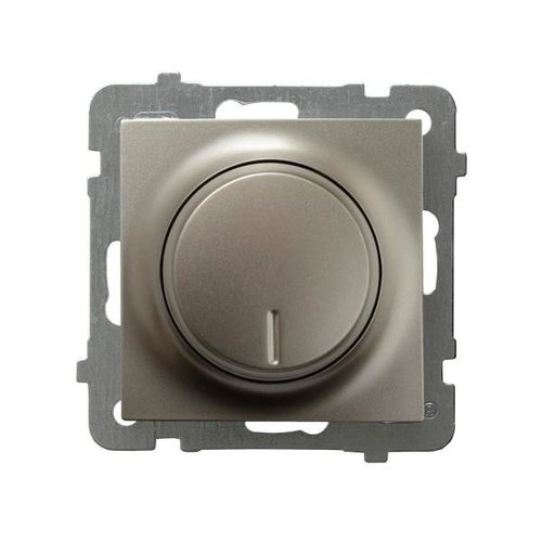 Ściemniacz uniwersalny do obciążenia żarowego, halogenowego oraz LED As ŁP-8GL2/m/45