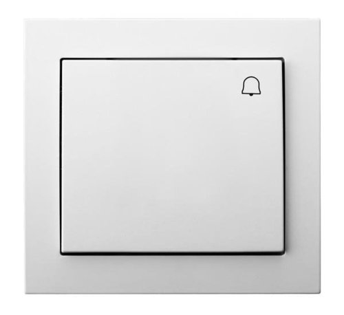 <span class="keyword" >Łącznik</span> zwierny "dzwonek" biały Ospel Kier ŁP-6W/00