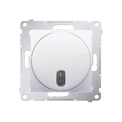 Simon 54 Premium Biały Dzwonek elektroniczny (moduł) DDS1.01/11