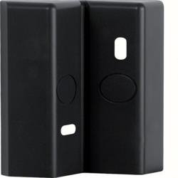 Adapter do montażu narożnikowego dla EE841, antracytowy EE856 Hager