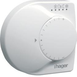 Termostat Tebis TX/KNX TX320 Hager