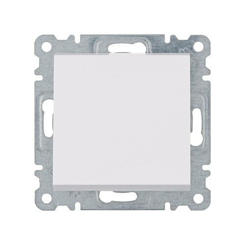Łącznik krzyżowy, biały WL0030 Lumina Hager