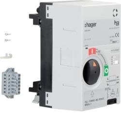 Napęd silnikowy x250 24VDC HXB040H Hager