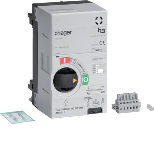 Napęd silnikowy h250 24VDC HXC040H Hager