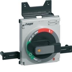 Napęd obrotowy bezpośredni h800-h1000 HXE030H Hager